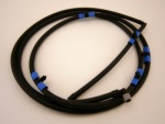HEADLAMP WASHER HOSE LONG - L322 RANGE ROVER 2013 ON