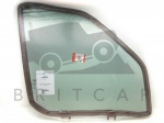 FRONT DOOR GLASS - RIGHT HAND - RANGE ROVER SPORT - FROM VIN DA761305