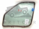 FRONT DOOR GLASS - LEFT HAND - RANGE ROVER SPORT - FROM VIN DA761305