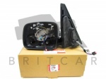 EXTERIOR MIRROR - LEFT HAND - CONTAINS AMBIENT AIR TEMPERATURE SENSOR - RANGE ROVER VOGUE FROM VIN CA386912 UP TO 2012 MODEL
