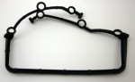 FRONT TIMING COVER GASKET CYLINDERS - 5-8 - V8 M62 B44 PETROL - RANGE ROVER VOGUE 2002 TO 2009