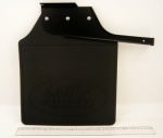 LEFT HAND SIDE REAR MUDFLAP - DEFENDER 110 AND DEFENDER 130