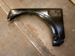 FRONT WING / FENDER - LEFT HAND - DISCOVERY 4