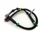 LEFT HAND FRONT FLEXI BRAKE HOSE - DISCOVERY 3 AND 4