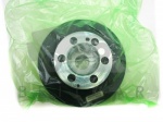 CRANKSHAFT PULLEY - 2.0L TURBO PETROL - DISCOVERY SPORT - EVOQUE - RANGE ROVER SPORT + VOGUE D6 2013 ON