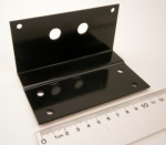 REAR SEATBELT MOUNT (CENTRE) 90 DEFENDER