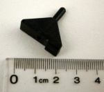 BELLCRANK PEG REAR DOOR LOCK RANGE ROVER CLASSIC