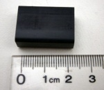 BUMP STOP - REAR SIDE DOOR CHECK STRAP - DEFENDER