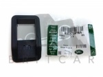 ESCUTCHEON - DOOR LOCK BLACK - RANGE ROVER CLASSIC - DEFENDER - DISCOVERY 1