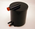 CHARCOAL CANISTER 3.5L EFI WITH CAT RANGE ROVER CLASSIC FROM VIN EA ON