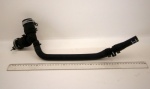 RADIATOR HOSE - WITH FUEL COOLER RETURN HOSE - DISCOVERY 2