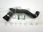 TOP RADIATOR HOSE  AUTOMATIC TRANSMISSION WITH AIR BLAST COOLER - DIESEL - FREELANDER 1