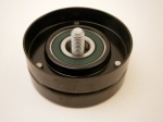 PULLEY AND DRIVE BELTS IDLER - 2.4L DEFENDER PUMA 2007 ONWARDS 