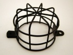 REAR ROUND LAMP GUARD - BLACK - TOMB RAIDER DEFENDER