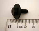 BOLT M6 X 23MM + LARGE WASHER