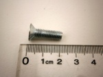 SCREW M6 X 20MM POSIDRIVE COUNTERSUNK