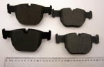 BRAKE PADS FRONT - RANGE ROVER VOGUE 2002 TO VIN 5A999999