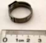 SPRING CLIP BRAKE BOOSTER PIPES L322 RANGE ROVER