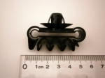 TREBLE BRAKE PIPE CLIP - PLASTIC - FREELANDER 1