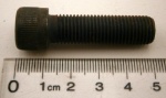 SCREW 7/16 UNF X 1-1/2 HEX SOCKET