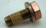 BOLT M8 X 20MM