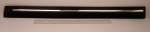 RUBBING STRIP (+) INSERT RIGHT HAND FRONT DOOR DISCOVERY 2