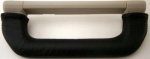 HEADLINING GRAB HANDLE LEFT HAND FRONT RHINO LEATHER P38 RANGE ROVER