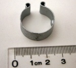 GEAR SELECTOR ROD RETAINING CLIP - FREELANDER 1