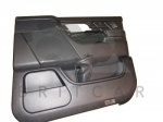 RIGHT HAND FRONT DOOR BLACK TRIM PANEL - RANGE ROVER SPORT