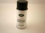 PAINT AEROSOL SANTORINI BLACK (820)
