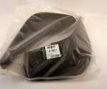 PAIR OF REAR MUDFLAPS - RANGE ROVER VOGUE 2013 ONWARDS
