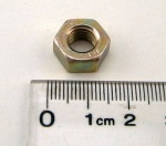 NUT M8 X 10MM PLAIN - MULTIPLE APPLICATIONS
