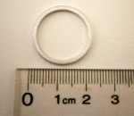 TIMING GEAR COVER RING SEAL - 4.4L V8 PETROL - RANGE ROVER VOGUE