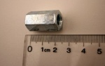 AIR CON TENSIONER RETAINING NUT - FREELANDER 1