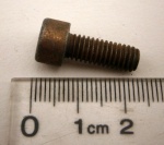 BOLT EGR PIPE>MANIFOLD TD5 DEFENDER - DISCOVERY 2