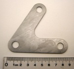 STRIP - RETAINING EXHAUST - 1.8L PETROL FREELANDER 1