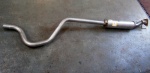 INTERMEDIATE EXHAUST PIPE 1.8 FREELANDER >1A