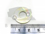 WASHER M10 PLAIN THIN - JAGUAR - LAND ROVER DEFENDER