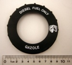 FUEL FILLER PIPE RETAINING RING L SERIES DIESEL FREELANDER 1