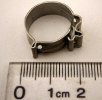 FUEL PIPE HOSE CLIP - FREELANDER 1 - L322 RANGE ROVER