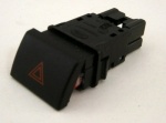 HAZARD LIGHT SWITCH BLACK F/L