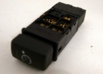 CRUISE CONTROL SWITCH - ENABLE / DISABLE - BLACK - FREELANDER 1