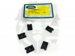 U TYPE SPRING NUT - DEFENDER 1987-2006 UP TO (V) MA965105 - RANGE ROVER CLASSIC 1986-1994 - DISCOVERY 1 1989-1998