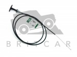 BONNET RELEASE ASSEMBLY CABLE - DEFENDER 1987-2006 FROM (V) MA965840 TO (V) TA977536