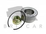 WHEEL BEARING - FRONT + REAR - FREELANDER 1