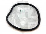 REAR QUARTER WINDOW WEATHERSTRIP - 5 DOOR STATION WAGON - DISCOVERY 1 1989-1998 FROM VIN VA534104