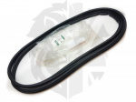 REAR END TAILGATE DOOR APERTURE SEAL - RANGE ROVER P38 1994-2001