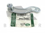 RIGHT HAND FRONT DOOR HINGE AND CHECK STRAP CHECKER - DEFENDER 2007 ONWARDS