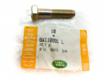 BOLT M10 X 45MM PART THREADED