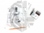 LEFT HAND REAR MUDFLAPS BRACKET - DISCOVERY 3 FROM VIN 5A309377 TO 2009